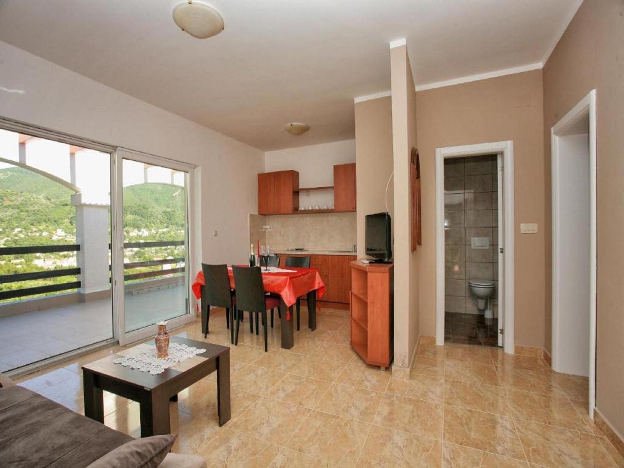 Villa Milena Herceg Novi Bagian luar foto