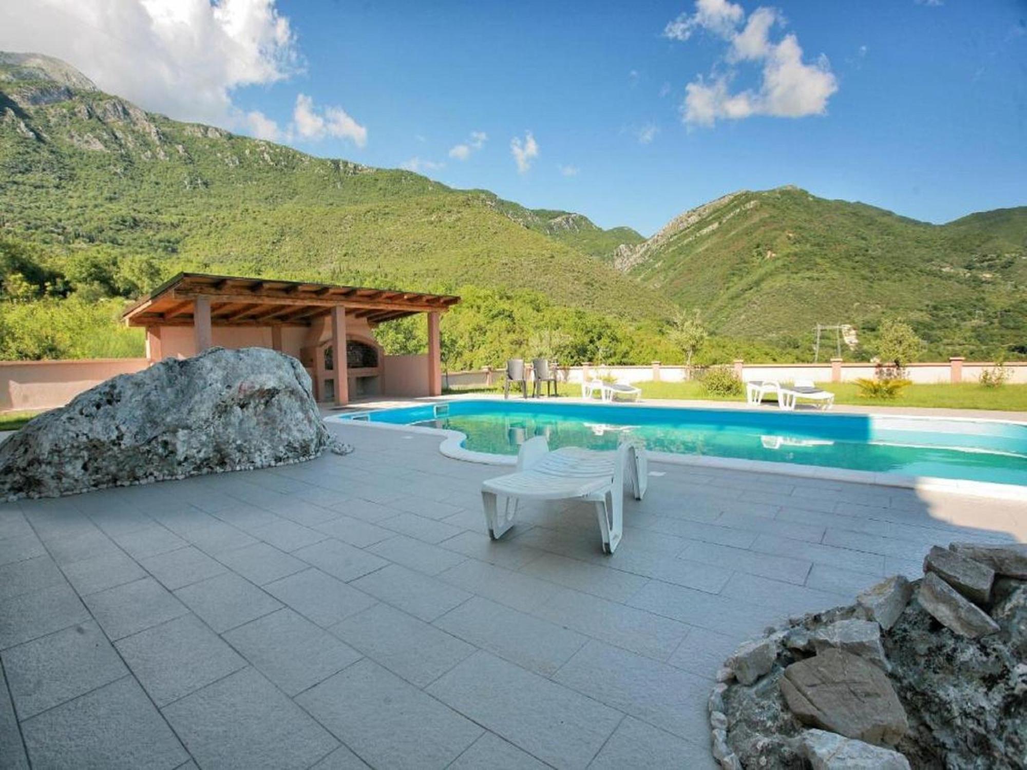 Villa Milena Herceg Novi Ruang foto