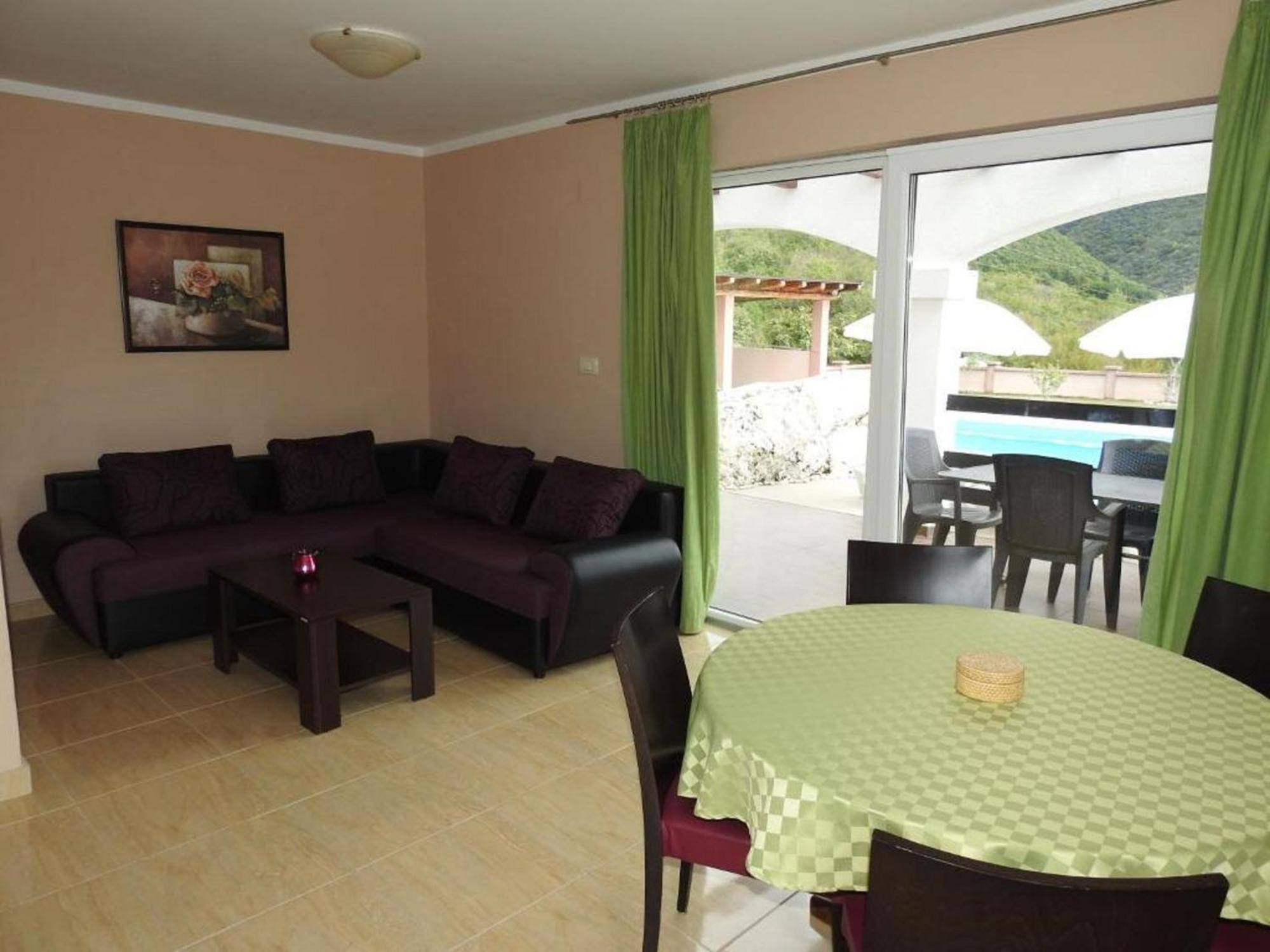 Villa Milena Herceg Novi Ruang foto