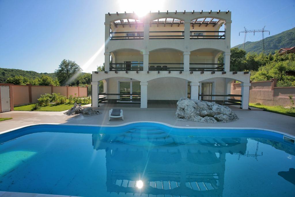 Villa Milena Herceg Novi Bagian luar foto