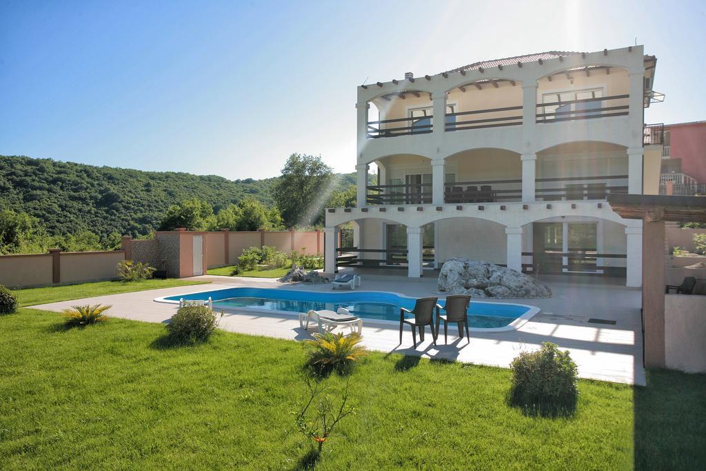 Villa Milena Herceg Novi Bagian luar foto