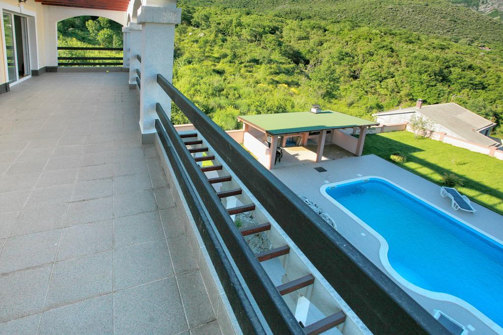 Villa Milena Herceg Novi Bagian luar foto