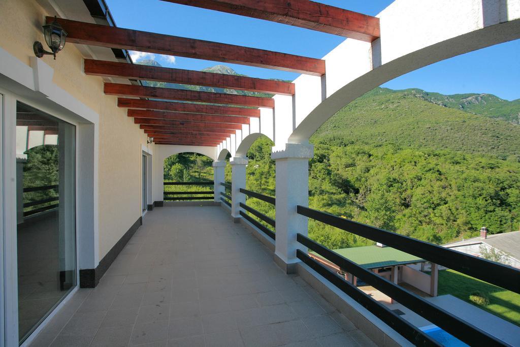 Villa Milena Herceg Novi Bagian luar foto