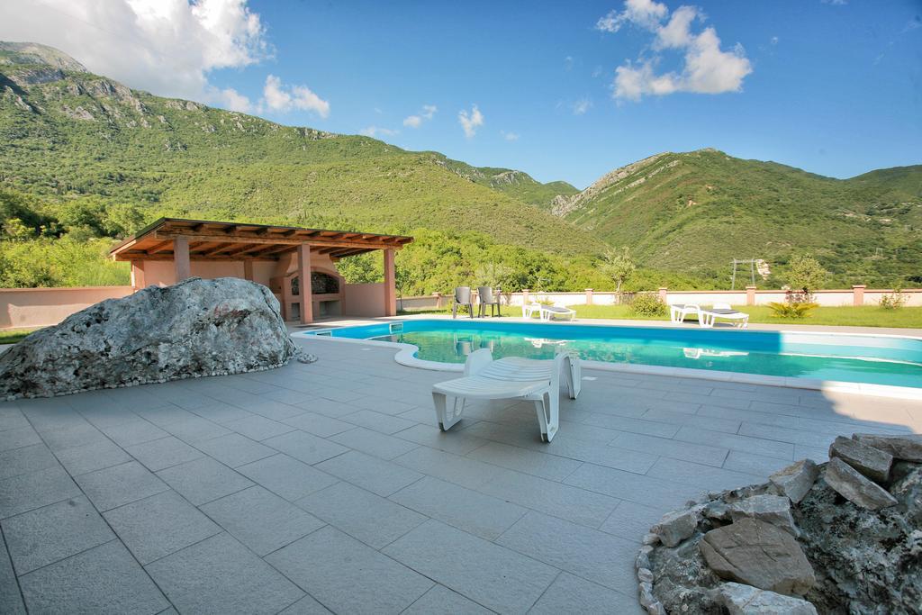 Villa Milena Herceg Novi Bagian luar foto