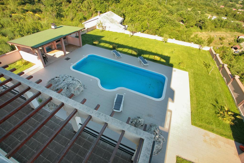 Villa Milena Herceg Novi Bagian luar foto