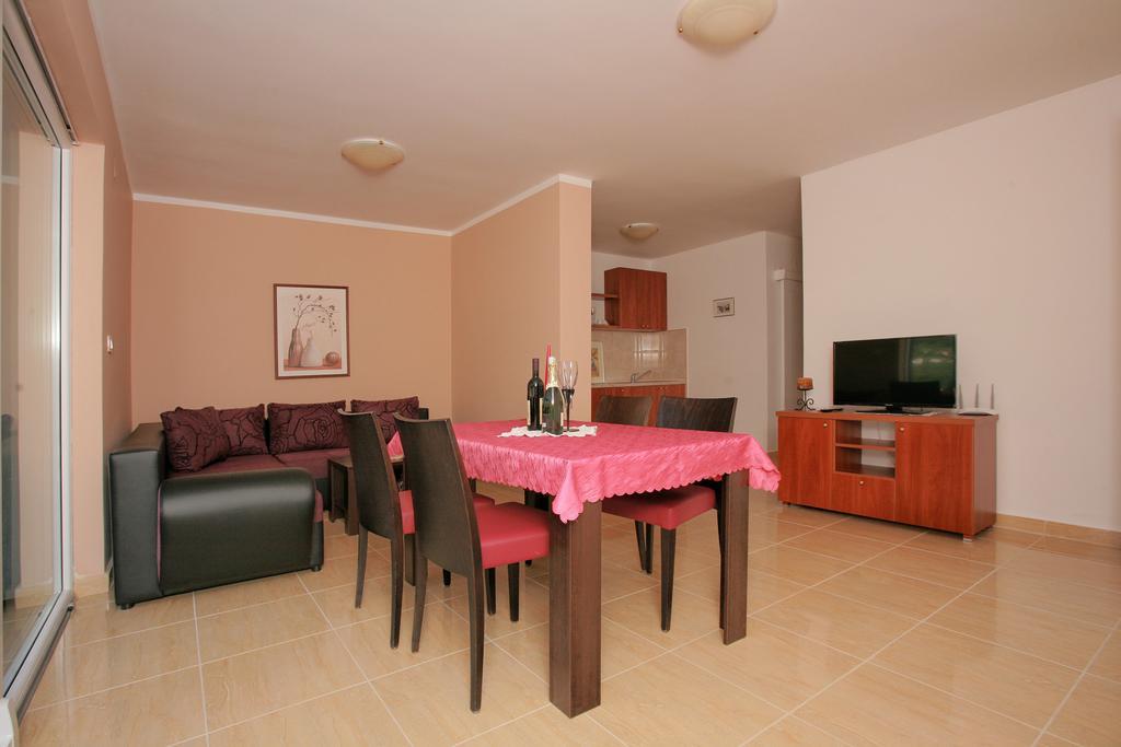 Villa Milena Herceg Novi Bagian luar foto