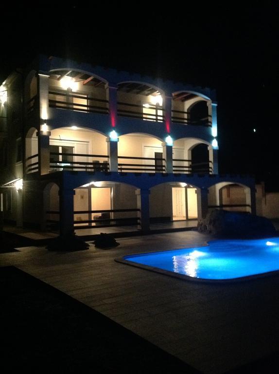 Villa Milena Herceg Novi Bagian luar foto