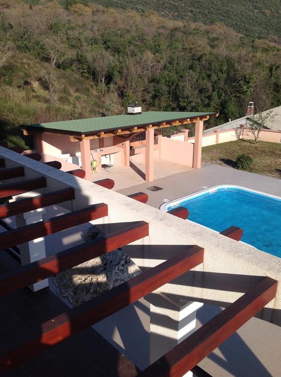 Villa Milena Herceg Novi Ruang foto