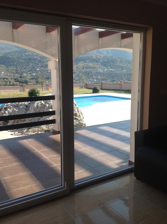 Villa Milena Herceg Novi Ruang foto
