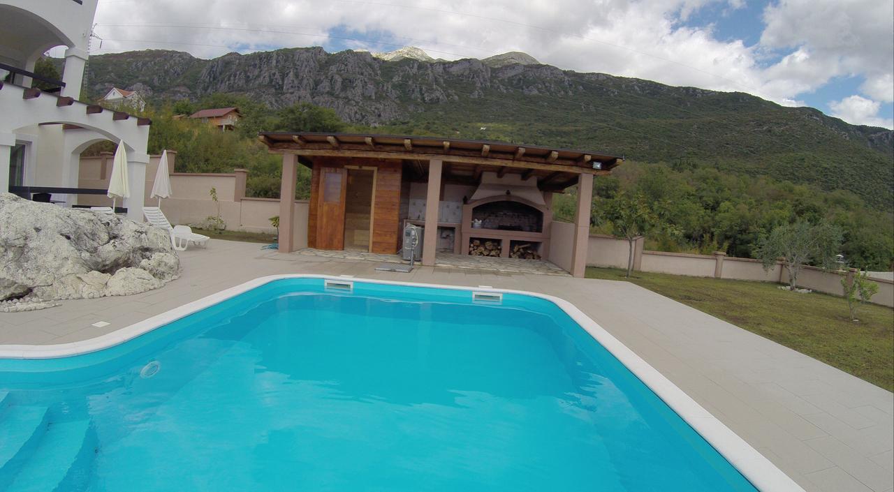 Villa Milena Herceg Novi Bagian luar foto