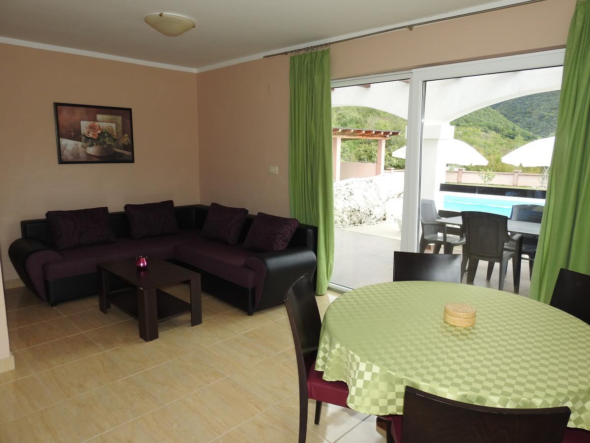 Villa Milena Herceg Novi Bagian luar foto